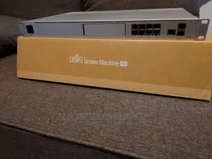 Ubiquiti Unifi Dream Machine Pro,Security Gateway Controller