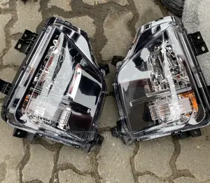 Mitsubishi L200 2019,2020,2021,2022 Foglights