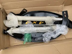 Mitsubishi L200 2022 Front Guard