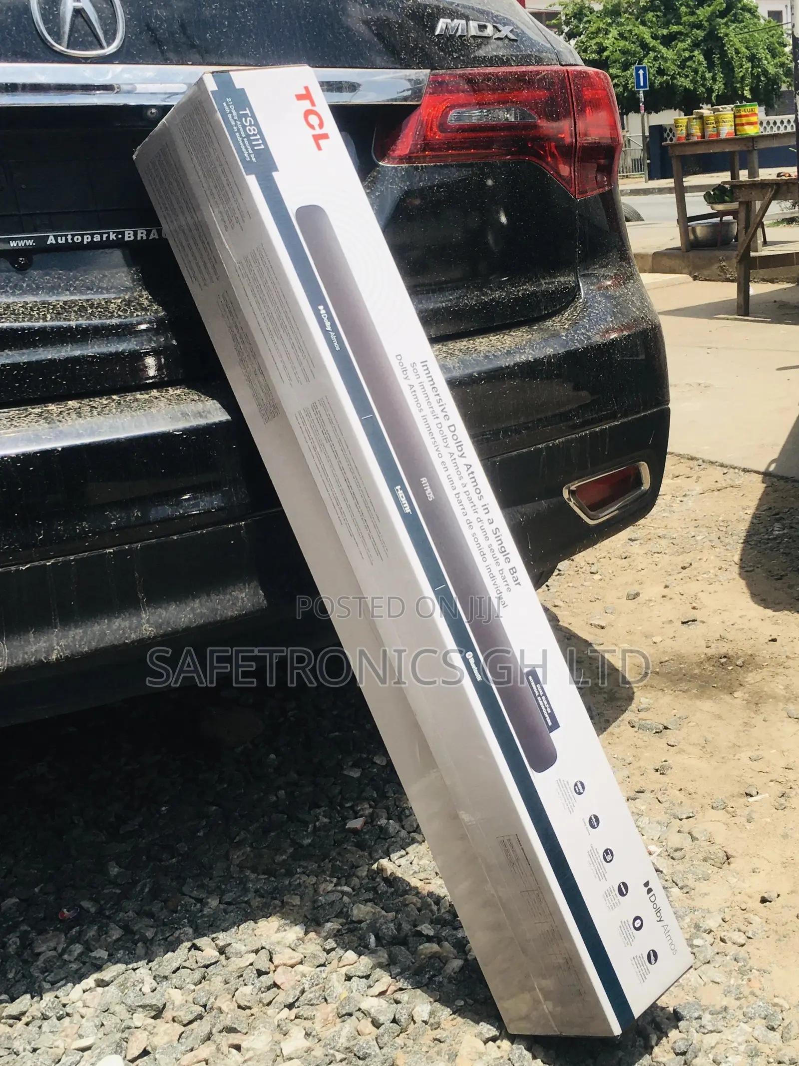 Quality and Reliable Soundbar TCL Ts8111  Bluetooth