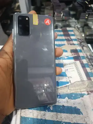 Samsung Galaxy S20+ 128 GB Gray