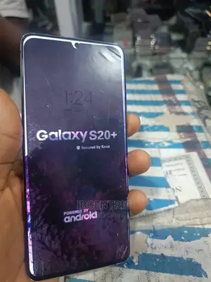 Samsung Galaxy S20+ 128 GB Gray