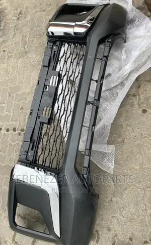 Mitsubishi L200 2022 Front Bumper