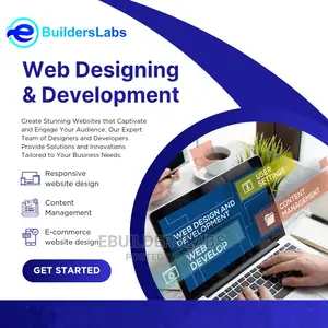 Professional Web Development