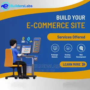 E-Commerce Website Development