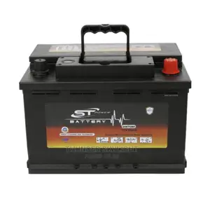 15 Plates Car Battery St Power