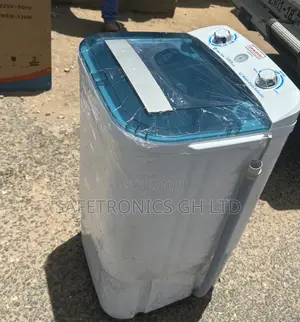 Semiautomatic Quality Topload 6kg Innova Washingmachine