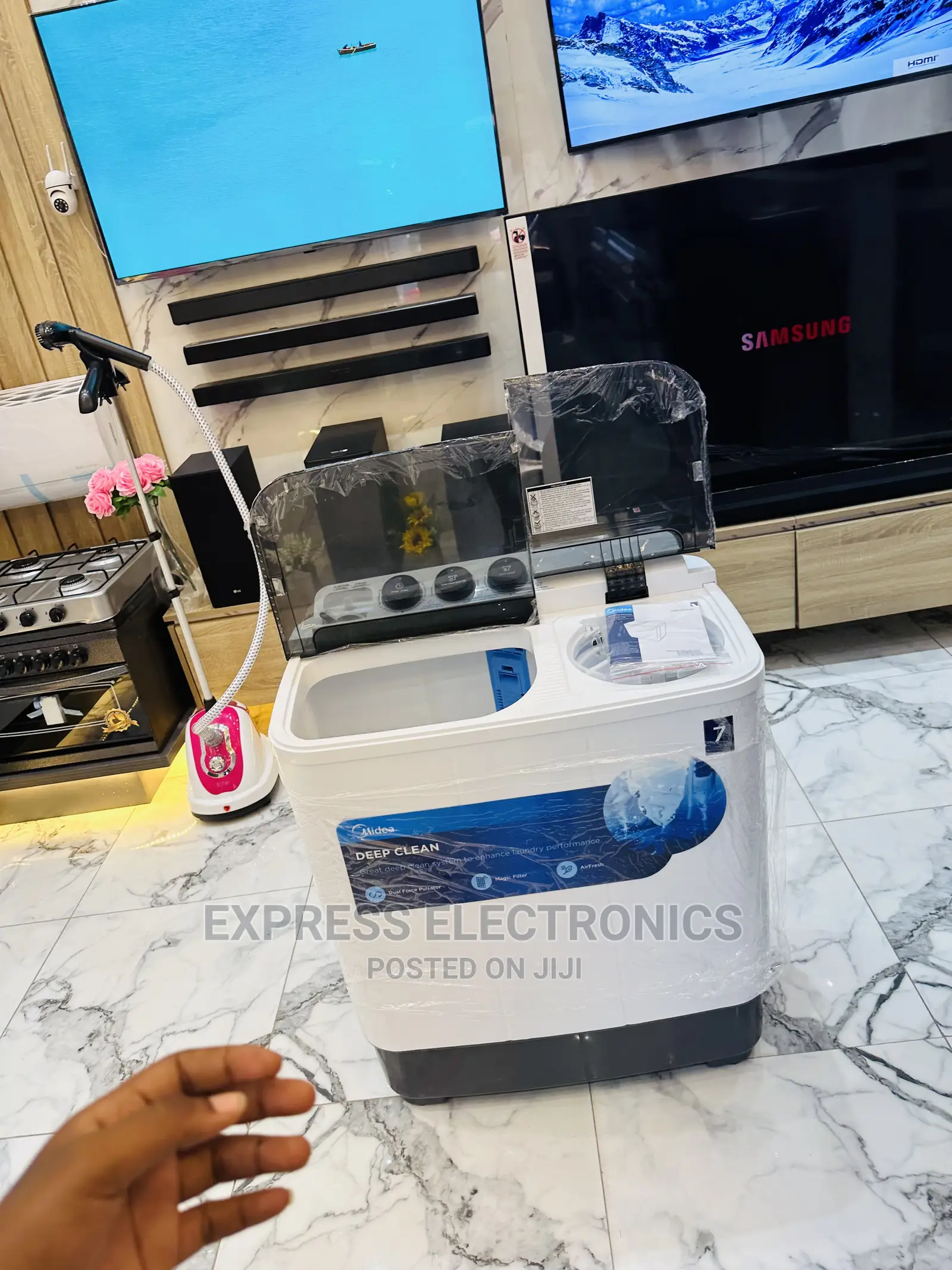 Searched Out Midea 7kg Washing Machine Topload