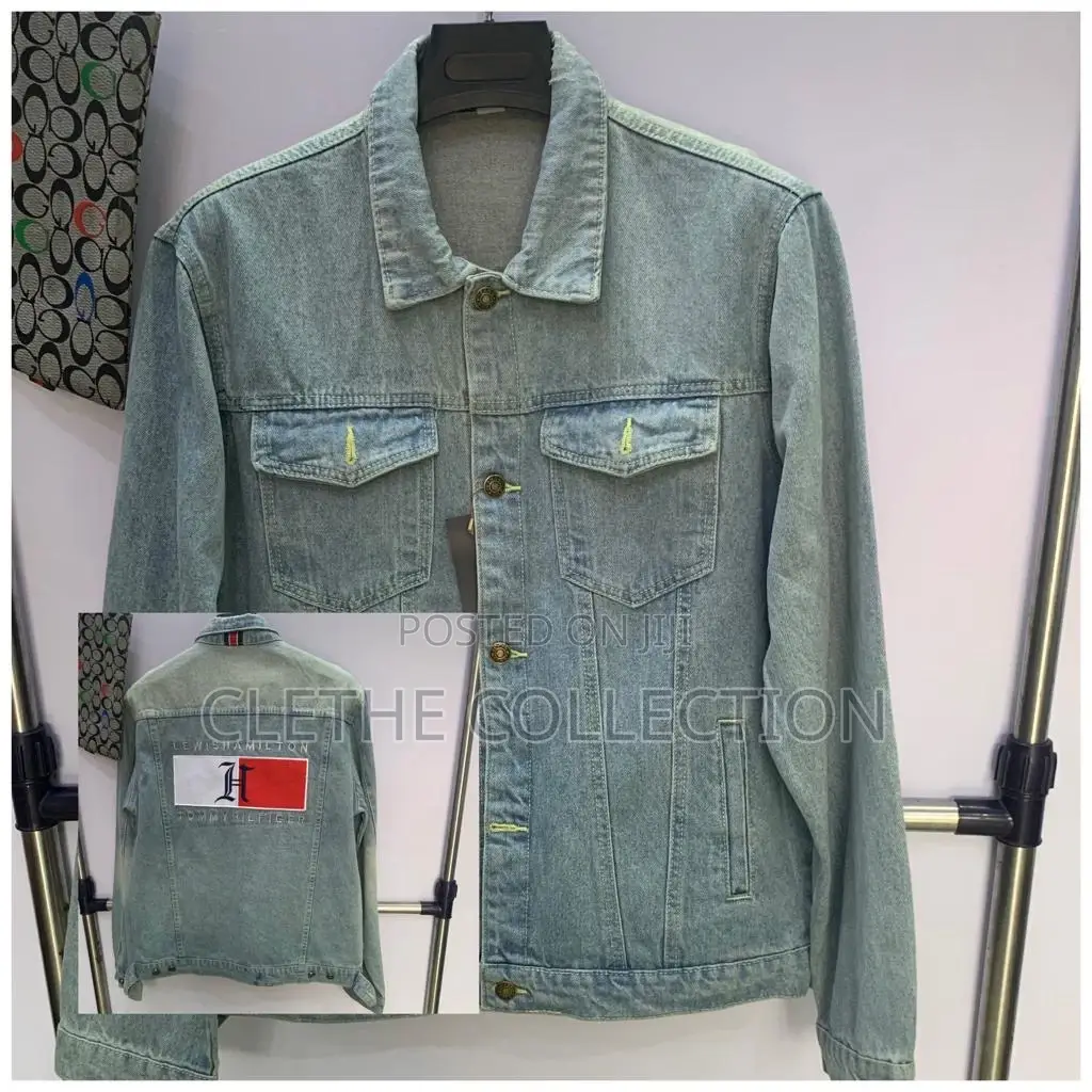 Jeans Jacket