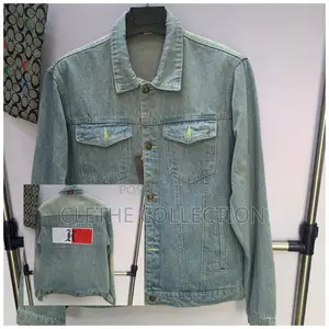 Jeans Jacket