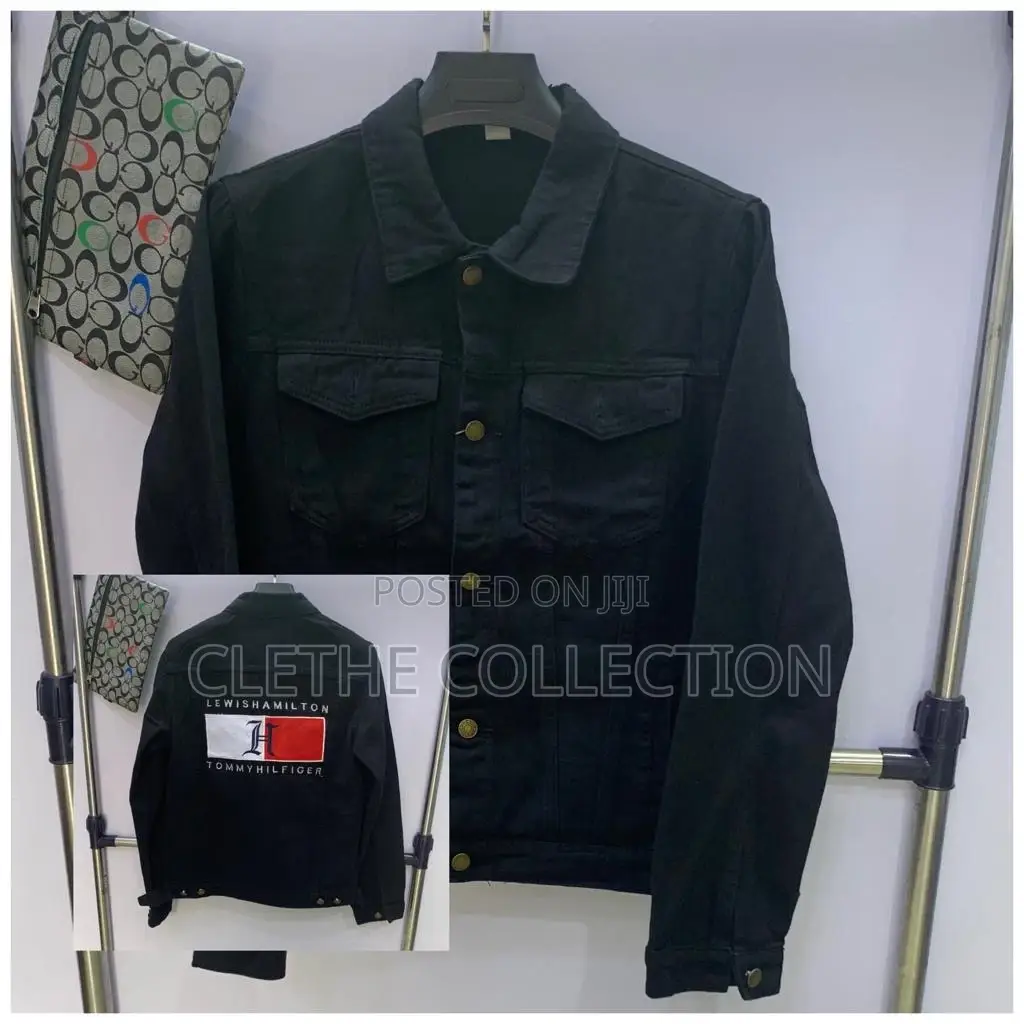 Jeans Jacket