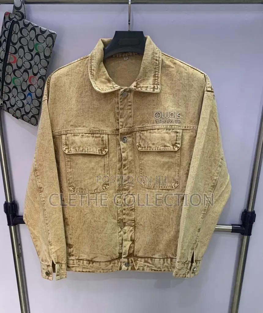 Jeans Jacket