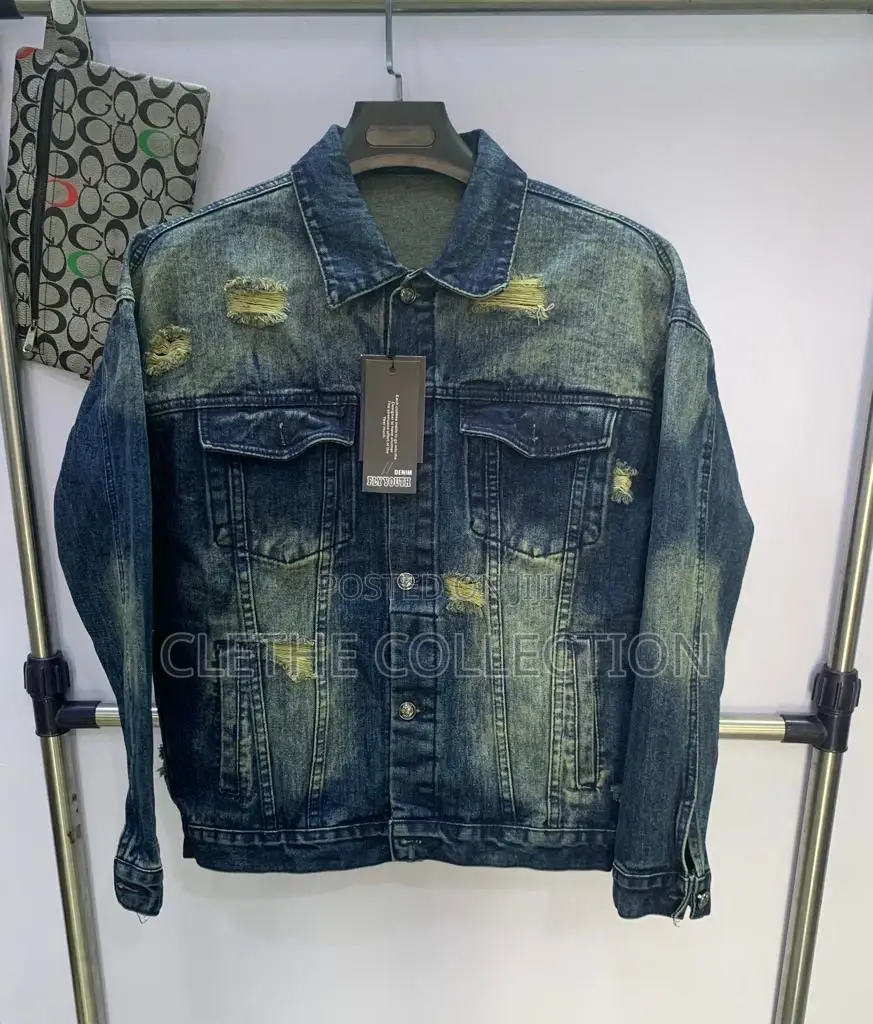 Jeans Jacket