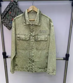 Jeans Jacket