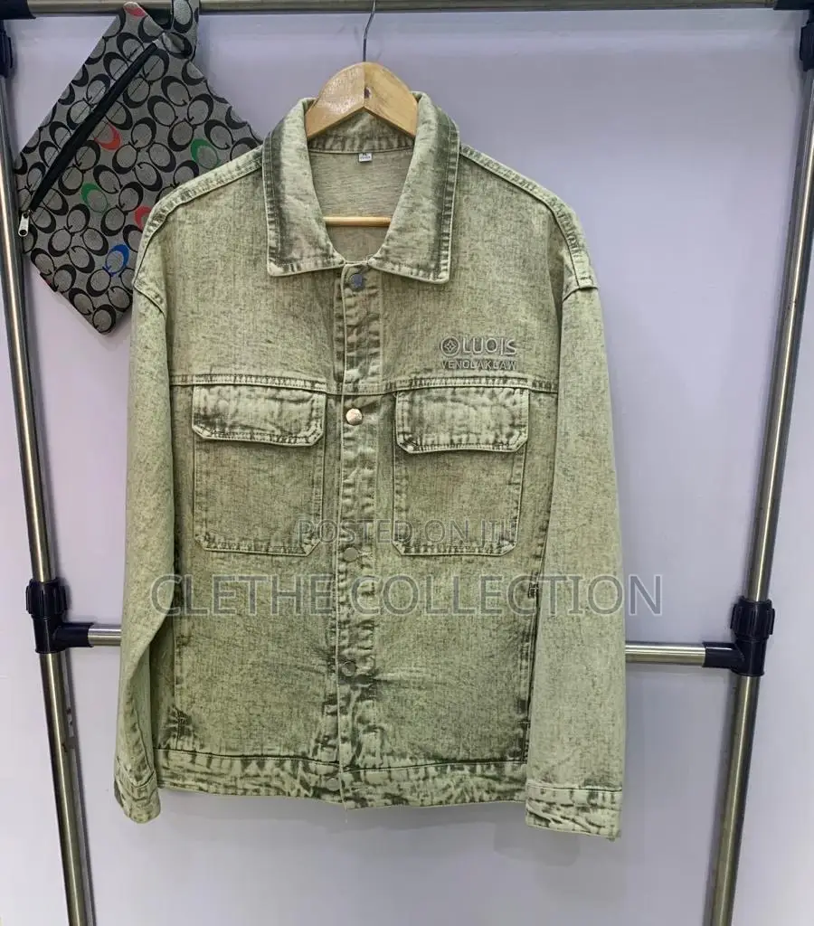 Jeans Jacket