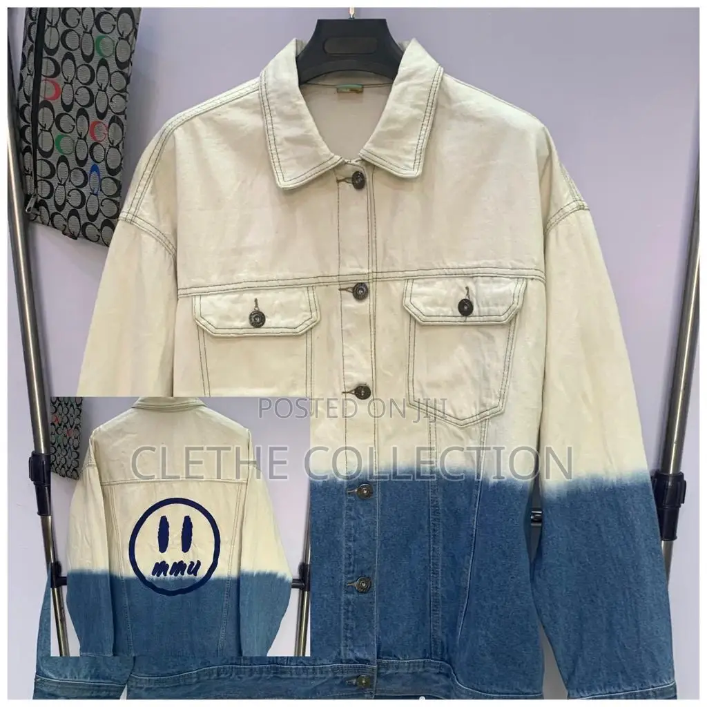 Jeans Jacket