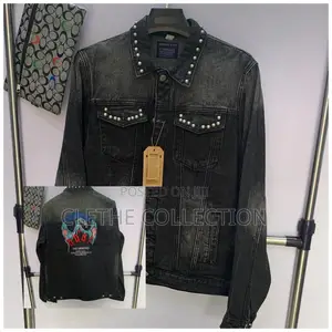 Jeans Jacket