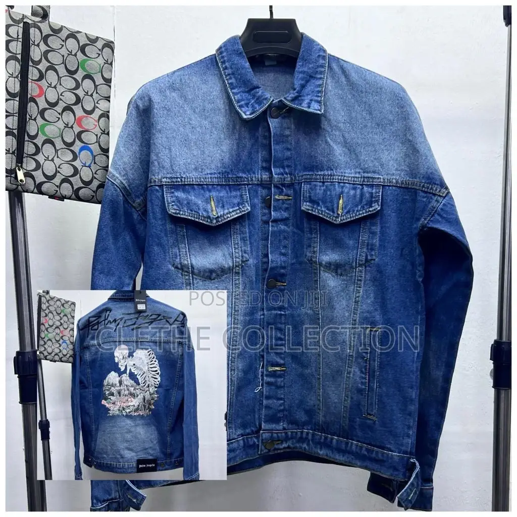 Jeans Jacket