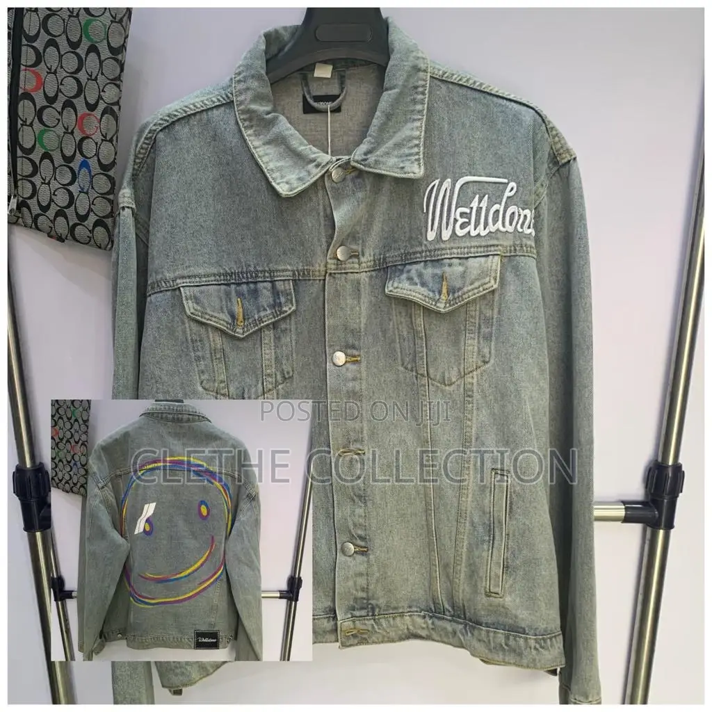 Jeans Jacket