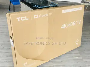 Great TCL LED Glossy 55 Inches P735 Tv