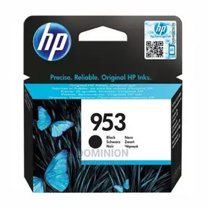 HP 953 (L0S58AE) Black Ink Cartridge (Original)