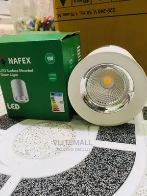 Nafex Surface Mounted Down Light (9w)