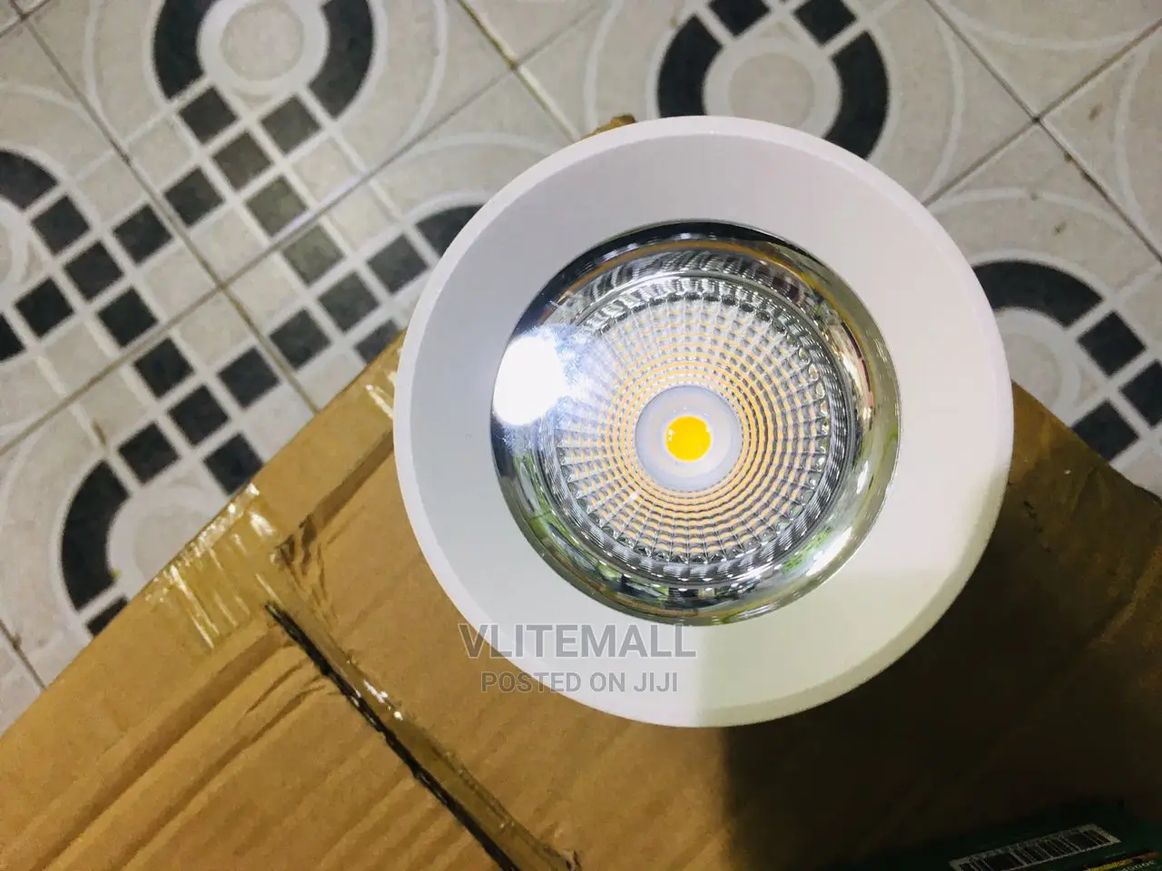 Nafex Surface Mounted Down Light (9w)