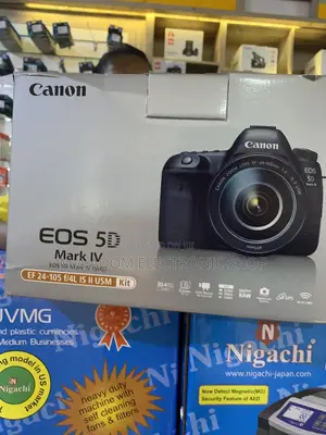 Canon Eos 5D Mark IV