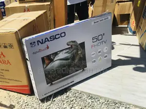 Smart Nasco 50 Inches Glossy LED Tv