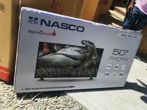 Great Offer on Smart Nasco 50 Inches Glossy LED Tv