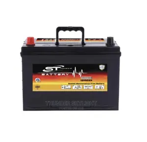 17 Plates Battery St Power Lp