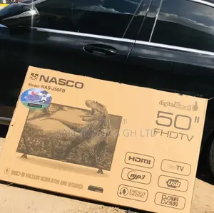 Satellite Nasco Digital LED Glossy 50 Inches Tv