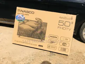  Glossy Nasco Digital Satellite 50 Inches Led Tv