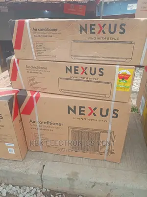 Nexus 1.5hp R410 Split Air Conditioner