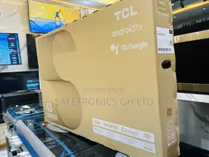 Original 43 Inches Glossy LED TCL S5400 Tv