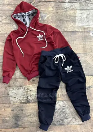 Tommy Hilfiger N Adidas Tracksuit