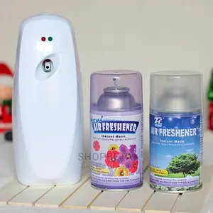 Air Freshener Aerosol Dispenser