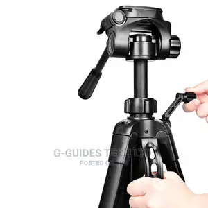WT-3520 CAMERA Tripod STAND for Professional Camera