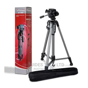 WT-3520 CAMERA Tripod STAND for Professional Camera