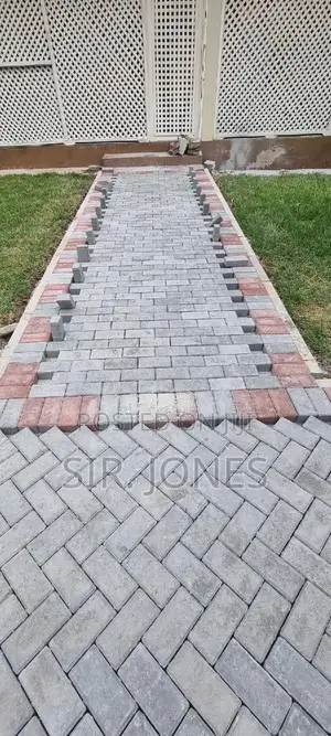 General Construction, Pavement, Tiling, Gardening and General Building