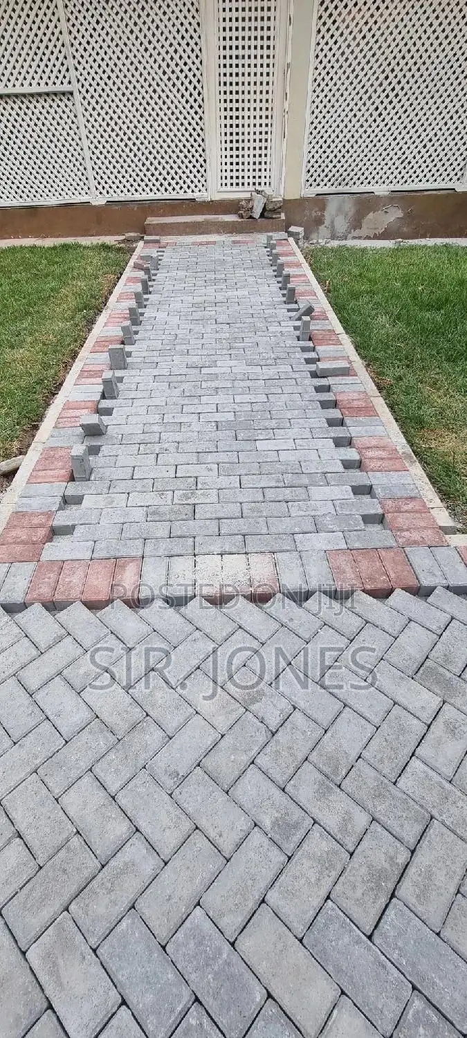 General Construction, Pavement, Tiling, Gardening and General Building