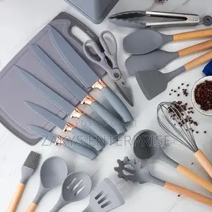 19pcs Complete Kitchen Tools