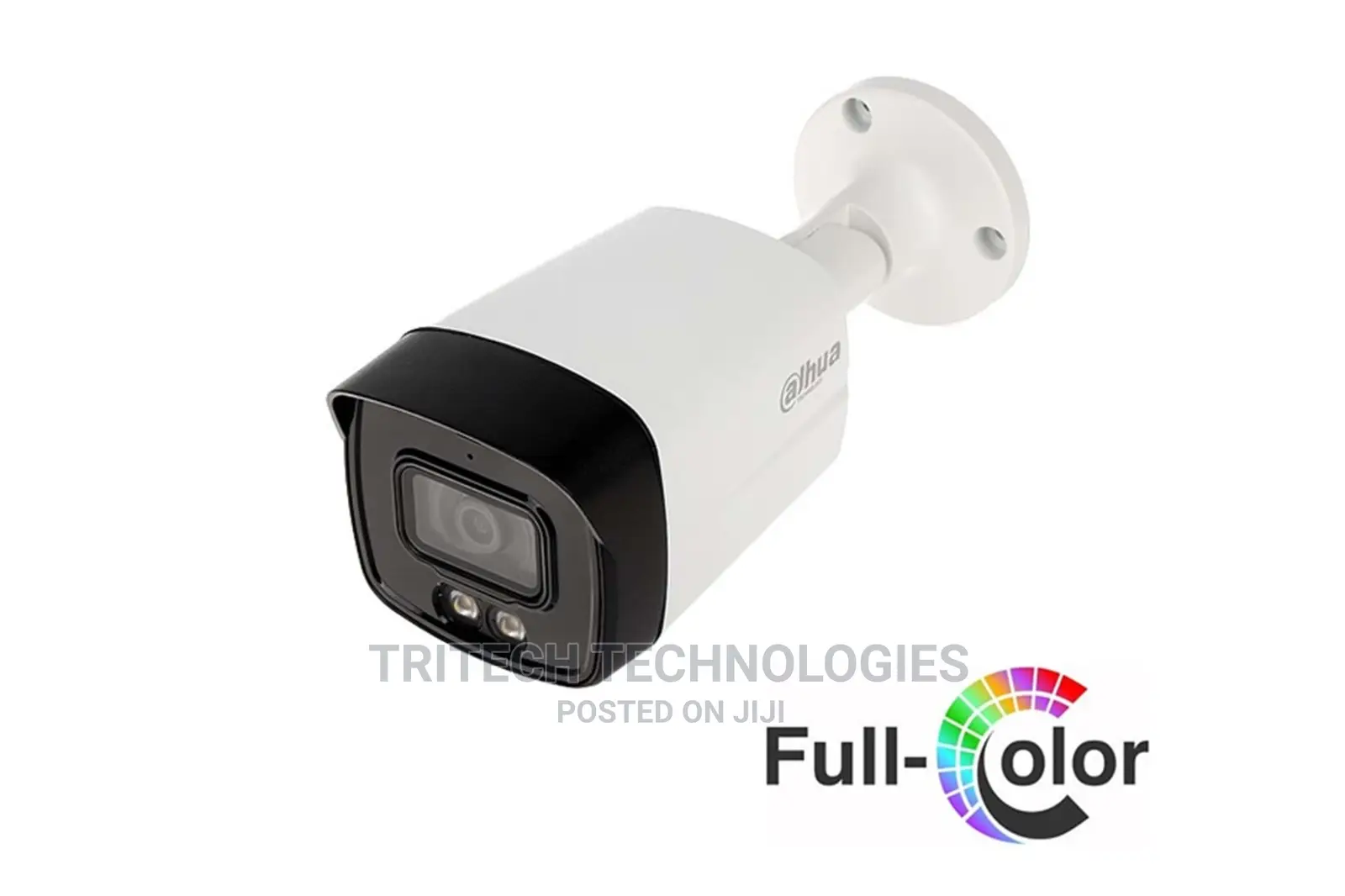DAHUA 2MP Full Color Without Sound DH-HAC-HFW1209CMP-LED