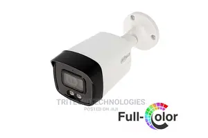 DAHUA 2MP Full Color Without Sound DH-HAC-HFW1209CMP-LED