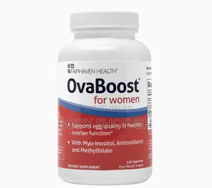 Ovaboost - Support Women ( Fertility Supplements for Women)
