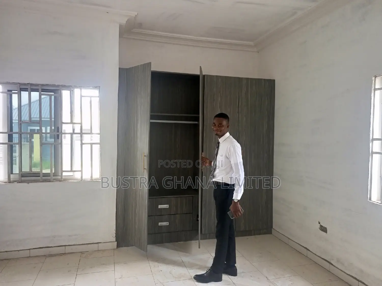3bdrm House in Adom City, Tema Metropolitan for sale