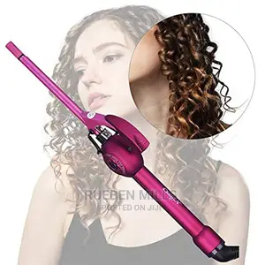 Salon Hair Curler