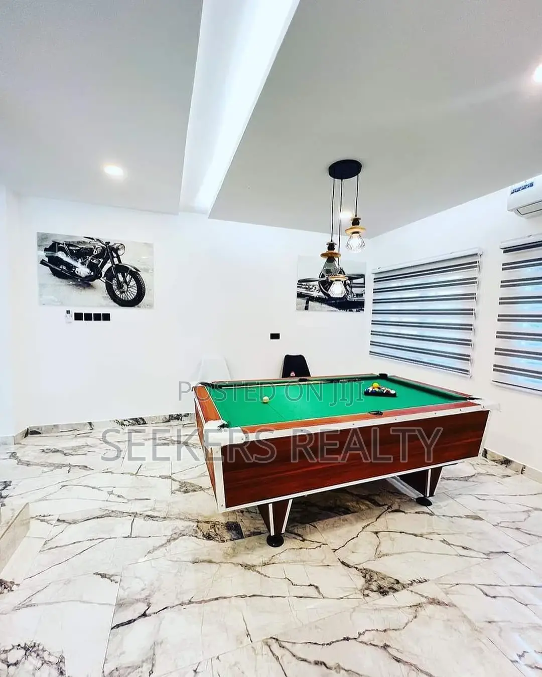 Furnished 10bdrm Mansion in Seekers Realty, Accra Metropolitan for sale