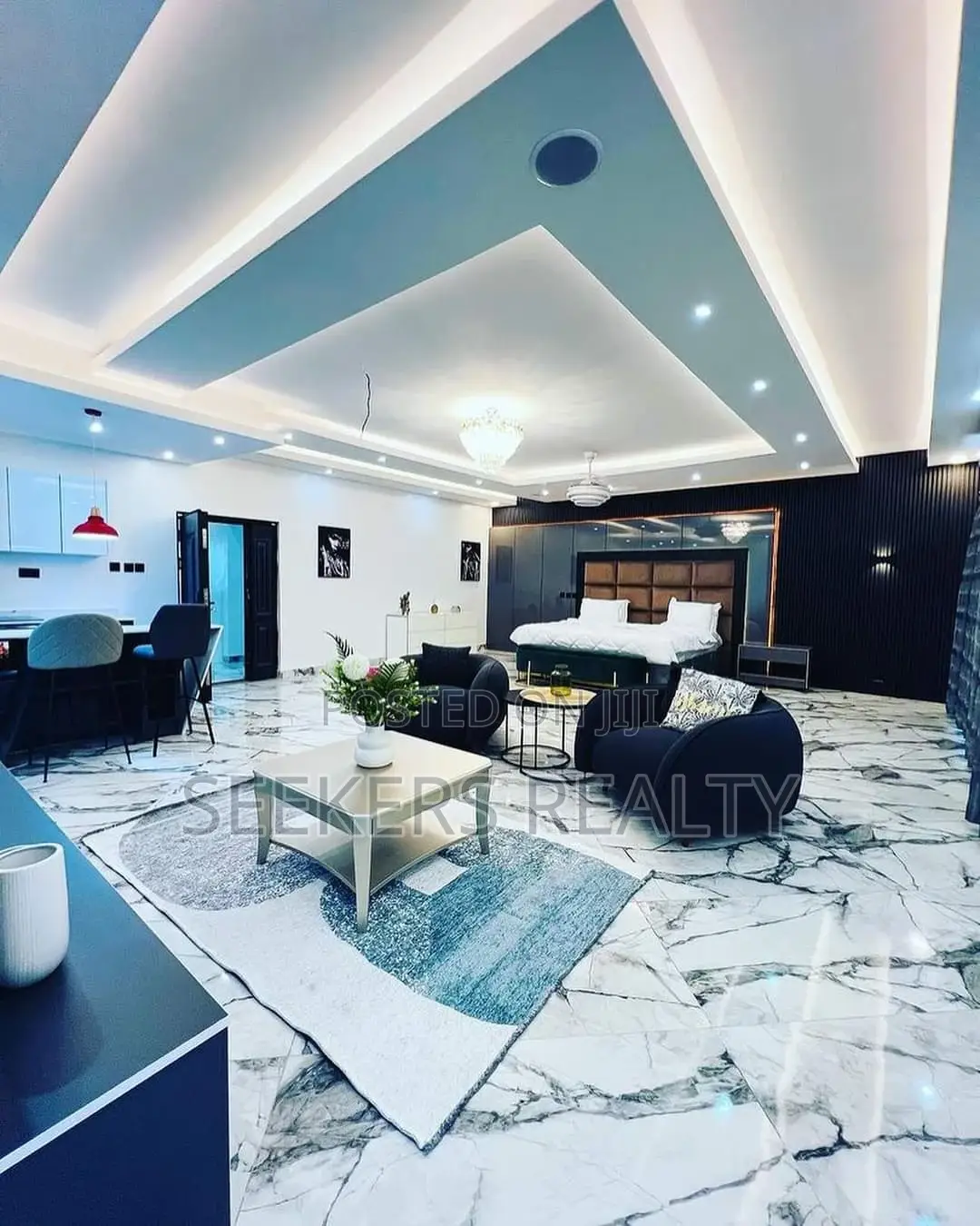 Furnished 10bdrm Mansion in Seekers Realty, Accra Metropolitan for sale