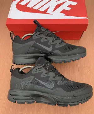Nike Air Max Full Ride Black